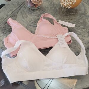 𝅺nursing Bra Set Size S